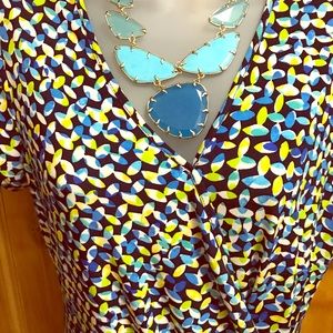 Laundry Lime Punch Dress